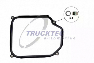 TRUCKTEC AUTOMOTIVE 0725021 -  Прокладка, масляный поддон автоматической коробки передач